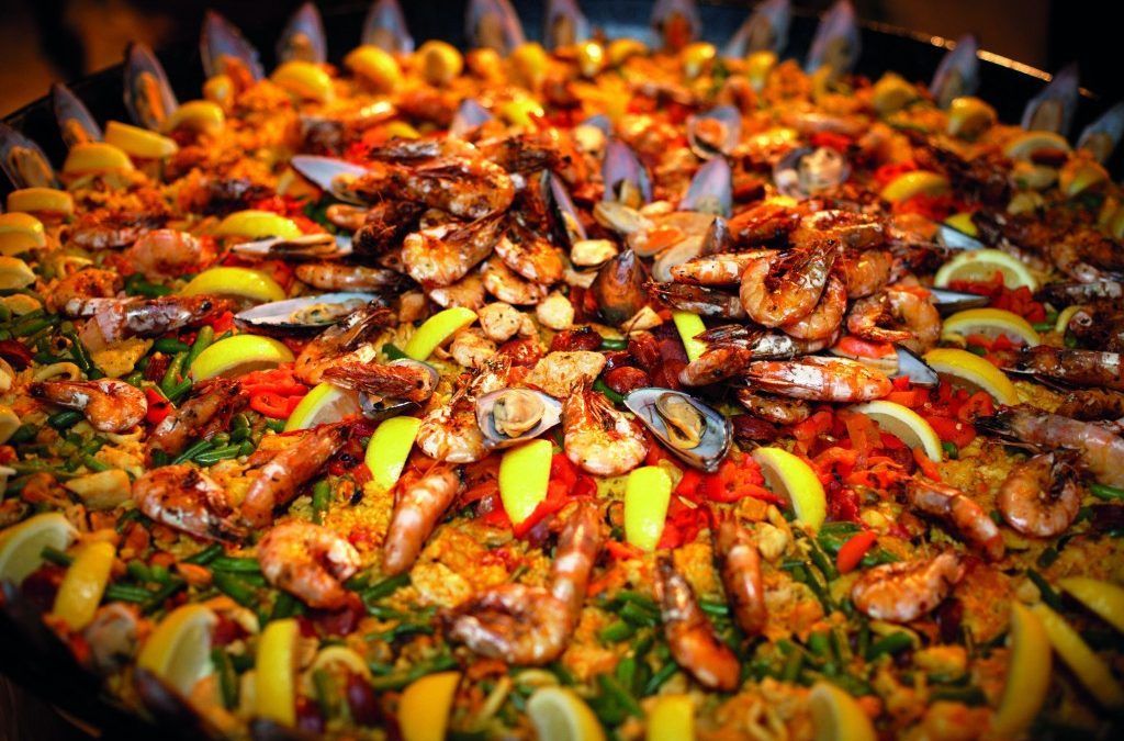 FLAVOURS OF SPAIN LAUNCHES 2nd INTERNATIONAL SPANISH PAELLA CHAMPIONSHIPS