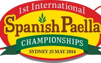 1st INTERNATIONAL SPANISH PAELLA CHAMPIONSHIPS IN AUSTRALIA