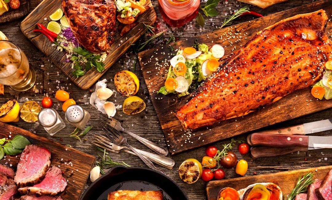 Top 5 of Australian Restaurants