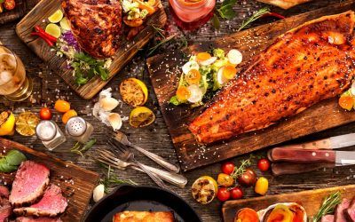 Top 5 of Australian Restaurants